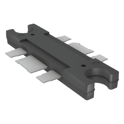 Transistor Dual MOSFET / 175 MHz / 50 W / 14.5 dB Ganancia / 12.5 V / 200°C