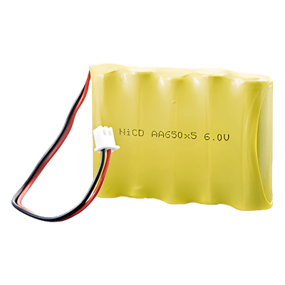 Batería Ni-Cd / Recargable / Carga Rápida / Compatible CD-100