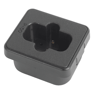 Adaptador para analizador X1A/X3A/X6A para batería WHNN9044 para radio Motorola SP10/50