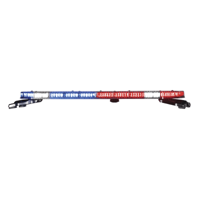 Barra de Luces INTEGRITY, ideal para equipar Vehículos Oficiales, con tecnología LED Multicolor