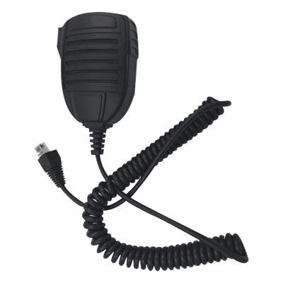 Micrófono para radio movil con conector de 8 pines para YAESU VERTEX VX2100/200/4100/3200