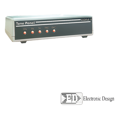 Panel de Tonos para Repetidor / 51 Códigos CTCSS / 106 Códigos DCS / Programación DTMF / Puerto RS-232 / 12 VDC