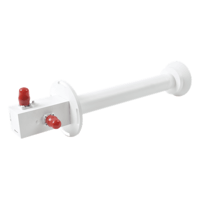 Feedhorn de reemplazo / 5.925-6.425 GHz / Doble polarización / 32-33 dBi / Haz 4.2° / VSWR 1.5:1