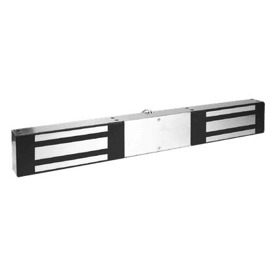 Chapa Magnética Doble / 1200 lbs (544 kg) / Libre de Magnetismo Residual / Sensor BONDSTAT / Intemperie / Acero Inoxidable