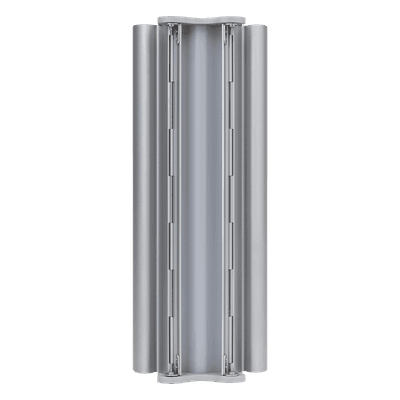 Antena sectorial Titanium para radio estaciones base airMAX, de rango medio, ajustable 60, 90 y 120 grados, 5 GHz (5.45-5.85 GHz) hasta 17 dBi