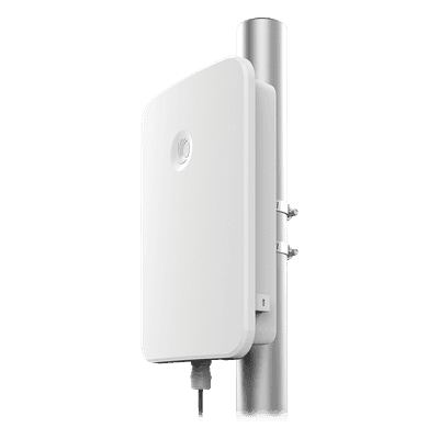 Access Point Wi-Fi / Wi-Fi 5 802.11ac / 2.1 Gbps / 512 Usuarios / IP67 Exterior / 8 dBi Omnidireccional / -40°C a 65°C / PoE 802.3at