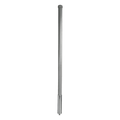 Antena Omnidireccional 2.4-2.5 GHz, 15 dBi, conector N-Hembra. Incluye montaje.