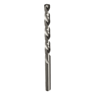 Broca HSS / 1/4" / Longitud de Trabajo 4" / Punta Dividida 135° / Metal y Madera