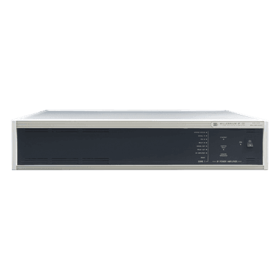 Etapa de Potencia Digital IP / 1x500W / 100V / 1 Zona HQ / Rack 2U / 44.1kHz/16bit / 45Hz-22kHz
