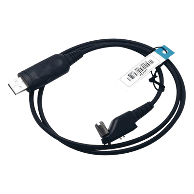 Cable Programador USB / Conector USB-A a Multipin Tipo Peineta / Compatible Windows 98 a Windows 11 / Soporte Windows Server 2003-2022 / Más de 20 Modelos Icom