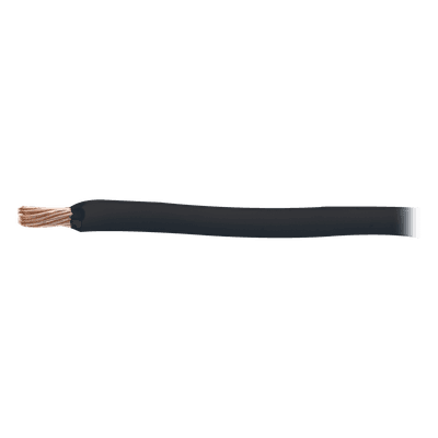 Cable Eléctrico THW-LS / Cobre 6 AWG / 19 Hilos / 100 m (328.1 ft) / 90 °C Seco / 75 °C Mojado / Autoextinguible