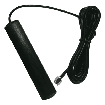 Cable de Alimentación / Conductor 2464#20 / 4 m / Aislamiento Doble / Fusible 2A / Termoencogible