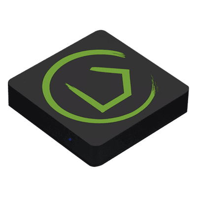 HUB HC7 Controlador inteligente para dispositivos Zwave, Zigbee, integrable con Shelly, Lutron entre otras, APP gratis sin pago de anualidad o mensualidad.