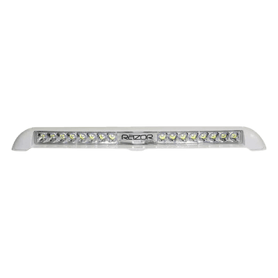 Barra de luces LED marina / 10,000 lm / IP67 / 10-24 VCD / Aluminio a presión