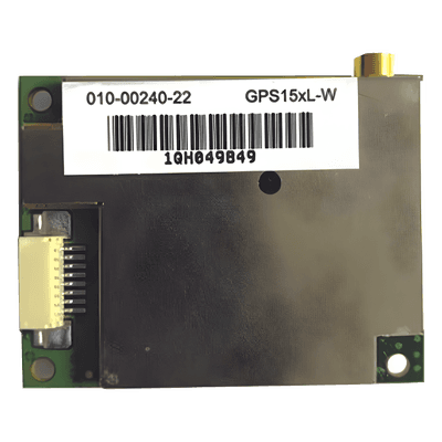 Sensor GPS de Alta Sensibilidad / Integración Radiocomunicación NX-1700H/1800H / Interfaz Eficiente / Requiere Antena Externa GA25MCX