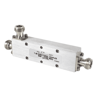 Acoplador Direccional / 13dB / 694-2700 MHz / 50W / IP64 / Tipo N