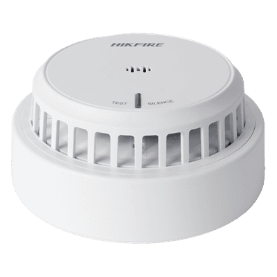 Detector de Humo / Autónomo / Fotoeléctrico / Alarma 85 dB a 3 m (9.84 ft) / Batería 3 Años / Salida de Alarma / EN14604