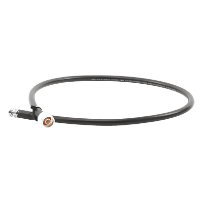 Cable Coaxial LMR-240 / 255 cm (8.37 ft) / BNC Macho a N Macho / RG-8/X