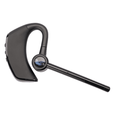 BlueParrott M300-XTSE , 2 micrófonos con cancelación de ruido del 80%, Bluetooth, ultra ligero para ambientes ruidosos (204440).