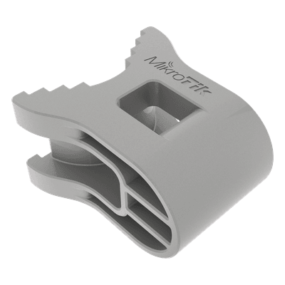 (QM-X) Adaptador básico de montaje para poste
