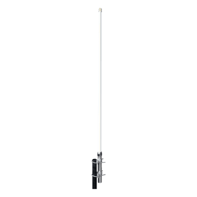 Antena de Base Omnidireccional / Fibra de Vidrio / 824-869 MHz / 6.5 dB / 200 W / N Hembra