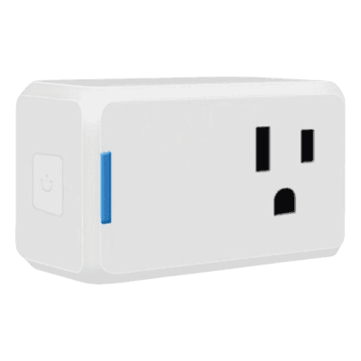 Adaptador PlugIn ZigBee 3.0 / 1800W / 30m / -20°C a 45°C / 110-240VCA / 2.4x1.6x1.2 in