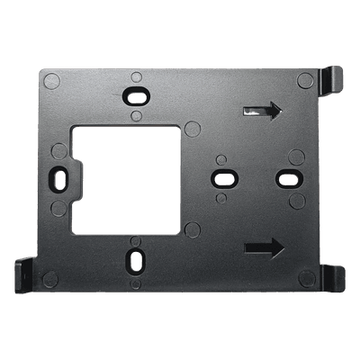 Bracket de Montaje a Pared / Compatible con Biométricos DS-K1T320 / Plástico Resistente / Diseño Ergonómico