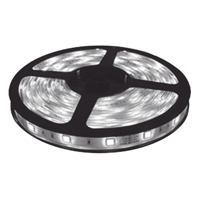 Tira LED / 5 m (16.4 ft) / Blanco / Exterior / 15 W / 420 lm / 12 V CD / IP65