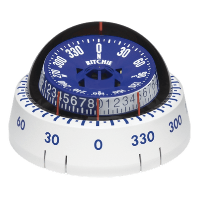 Brújula táctica / Dial 3" (76 mm) / Rango -30°C a +70°C / Montaje superficial / 3.9x2.8x2.8 in / 1 lb