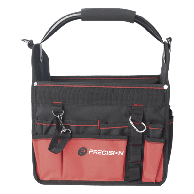 Bolsa Portaherramientas / 31 x 21.5 x 31 cm / 600D Oxford / Asa Ergonómica / 12.2 x 8.5 x 12.2 in