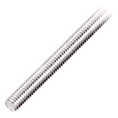 Varilla Roscada / Acero Inoxidable 304 / 1/4" (6.35 mm) / 3.60 m (11.81 ft) / IFI 136