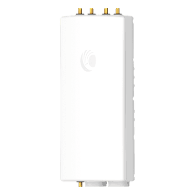 Estación Base Wi-Fi 6E / 4 Gbps Agregados / 4x4 MU-MIMO / 5.9-7.1 GHz / 120 Suscriptores / IP67 / GPS