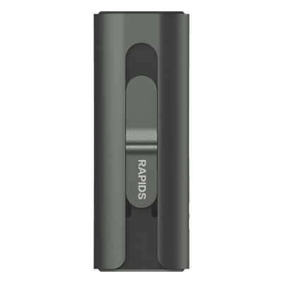 Unidad Flash SSD Portátil / 512 GB / USB-C y USB-A / 1000 MB/s Lectura y Escritura / OTG / 17.5 g