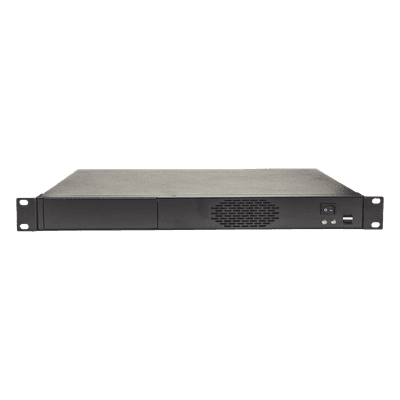 Adaptador en la Nube Enterprise / 64 Canales de Video / Compatible con Epcom Cloud / Hasta 8MP / Intel Core i3-13.ª Gen