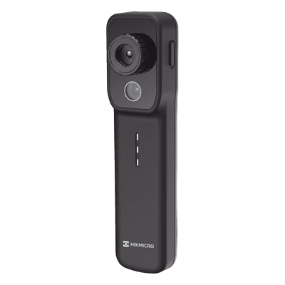 Cámara Termográfica Inalámbrica / IR 256 x 192 / SuperIR / Rango -20°C a 550°C / Wi-Fi Dual 2.4/5 GHz / Batería 4 h / IP54
