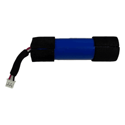 Batería de Litio para Panel de Alarma / 2750 mAh / 3.7 V / 12 Horas de Autonomía / Diseño Cilíndrico 22.5 x 74 mm / 52 g