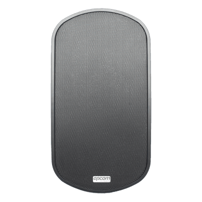 Altavoz de Pared / 2 Vías / 5.25" / 3-50W / 8 Ohms / 70/100V / 5 Niveles de Volumen