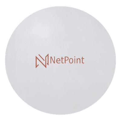 Antena Direccional / 6 ft (1.83 m) / 5.9-7.2 GHz / Ganancia 37 dBi / Polarización Dual Slant 45° y 90° / Radomo y Jumpers Incluidos