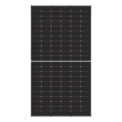 Módulo Solar Bifacial TOPCON , 610. W, 48.50 V cc, Monocristalino, 132 Celdas