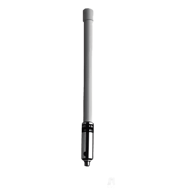 Antena Base / Fibra de Vidrio / 806-866 MHz / 5 dBi / 1.2 m / 3.9 ft