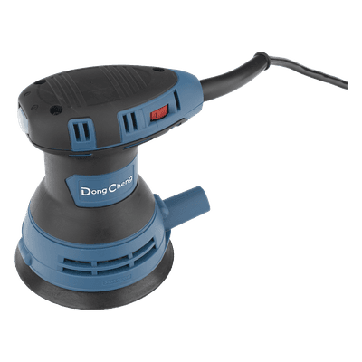 Lijadora Orbital / 300W / 5 pulgadas (125mm) / 4,000-12,000 OPM / 6 velocidades / 110 VCA