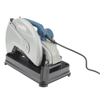 Cortadora de metal / 2200W / Disco 14 in / 110Vca / Corte 4.5 in / 45° bisel