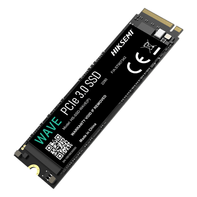 SSD M.2 NVMe / 256 GB / PCIe 3.0 x4 / Lectura 2280 MB/s / Escritura 1800 MB/s / 320K IOPS / Formato 2280 / 3D NAND