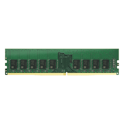 Módulo de Memoria DDR4 / ECC Unbuffered / 16 GB / UDIMM / Servidor NAS