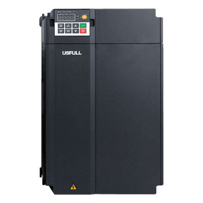 Inversor Solar Variador de Frecuencia / 30 kW (40 HP) / 440V AC / 300-750V DC / MPPT Automático