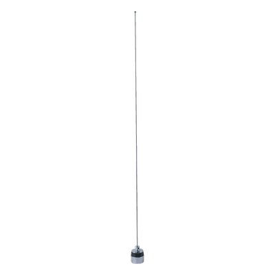 Antena ajustable al campo / 450-470 MHz / 3 dBi / 200W / 40 cm / Montaje 3/4"