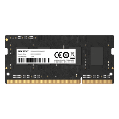 Memoria RAM DDR4 SODIMM / 16 GB / 3200 MHz / CL19 / 260 Pines / 0°C a 85°C