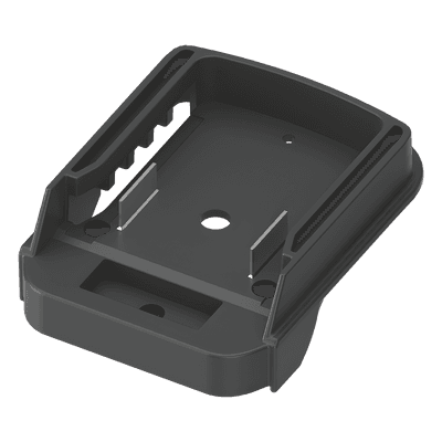 Adaptador de Batería / Conversión Makita 18V a AEG-RIDGID 18V / Compacto 107x76x28 mm / Peso 150 g