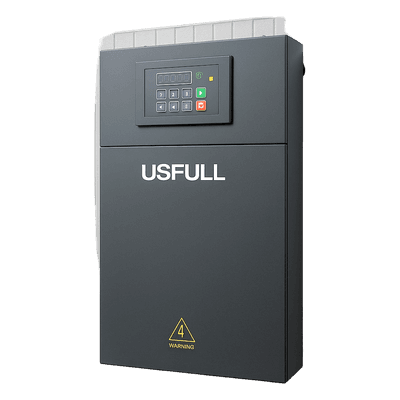 Inversor Solar Variador de Frecuencia / 75 kW (100 HP) / 440V Trifásico / 150A / MPPT Automático / 300-850V DC