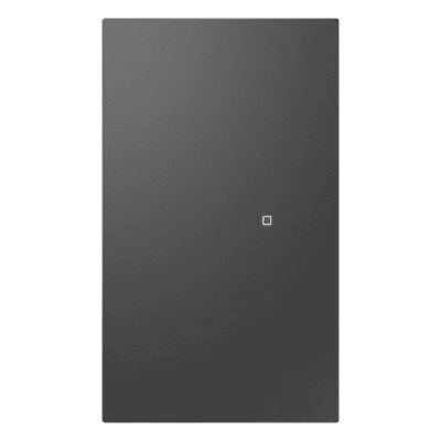 Apagador Inteligente Inalámbrico / ZigBee / 1 Gang / 110-220V / Control por App / Compatible con Hub